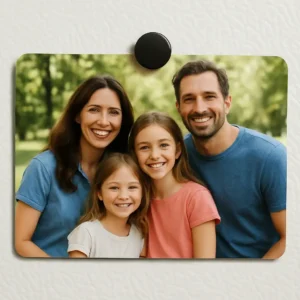 Fridge Magnet - Family